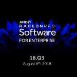 AMD Radeon Pro Q3 2018 Cover Image
