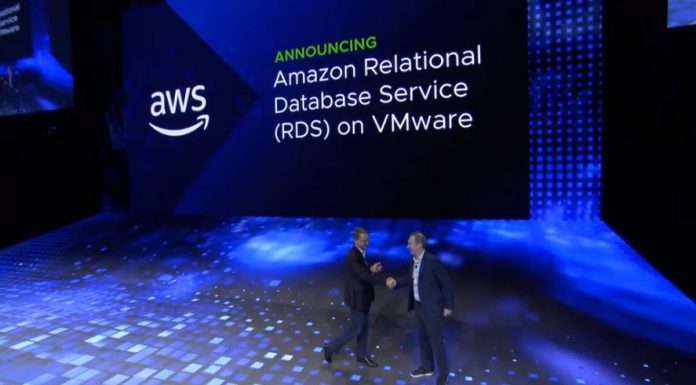 Amazon Relational Database Service on VMware Amazon Relational Database Service RDS On VMware