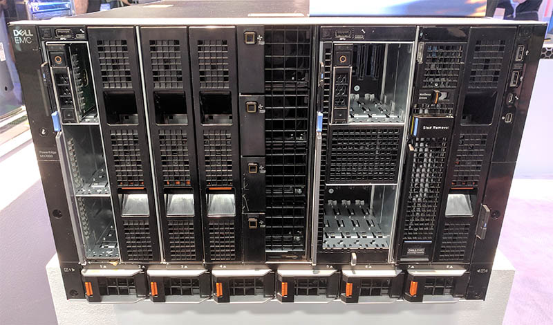 Dell EMC PowerEdge MX Front