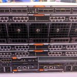 Dell EMC PowerEdge MX Rear