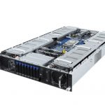 Gigabyte G291 Z20 2U 2x GPU EPYC Front