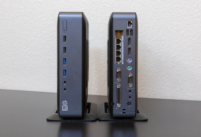 hp thin client t620