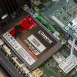 HP T620 Plus Thin Client Internal 2.5 In Bay