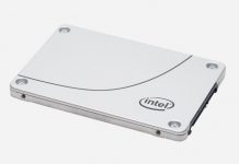 Intel D3-S4610 SATA Mixed Use SATA SSD Launched up to 3.84TB Intel SATA SSD
