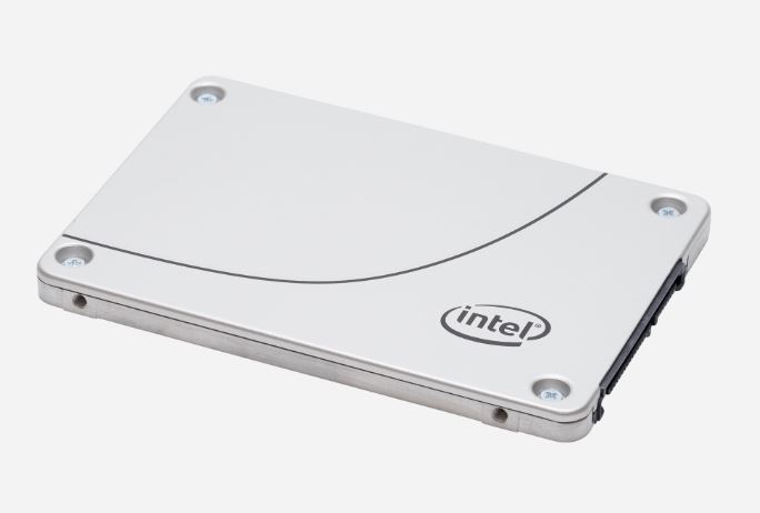 Intel SATA SSD