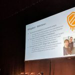 Jon Masters Of Red Hat Talking Spectre Meltdown And L1TF At Hot Chips 30