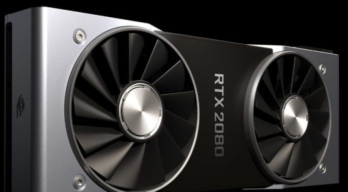 NVIDIA GeForce RTX 2080 Ti 2080 and 2070 Launched NVIDIA GeForce RTX 2080 Founders Edition