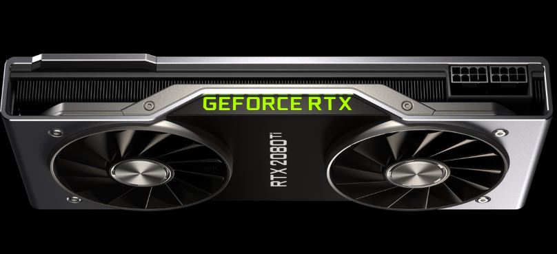 Vejrudsigt taxa himmelsk NVIDIA GeForce RTX 2080 Ti 2080 and 2070 Launched
