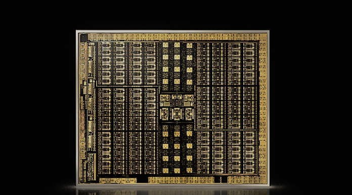 NVIDIA Turing Introduced with the Quadro RTX Line NVIDIA Turing Die Shot