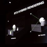 NVIDIA Turing RTX Hybrid Rendering