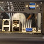 Silverstone CS01 HS 120mm Fan Airflow