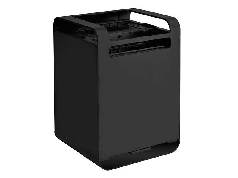 Boîtier SilverStone CS01-HS : la base de notre premier NAS maison