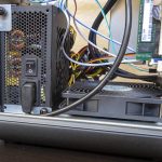 Silverstone SST ST30SF In CS01 HS With Power Bridge