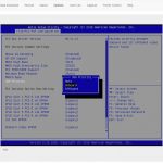 Supermicro X11DAC BIOS