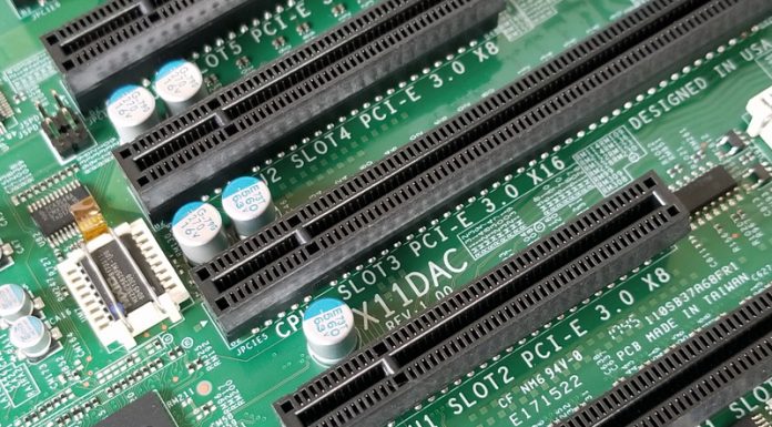 Supermicro X11DAC Workstation and Server Motherboard Review Supermicro X11DAC Banner