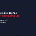 Victor Peng Keynote Hot Chips 30