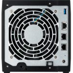 Asustor AS4004T Back