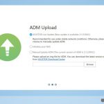 Asustor AS4004T Control Center Setup 2