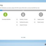 Asustor AS4004T Control Center Setup 3