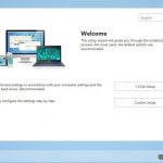 Asustor AS4004T Control Center Setup 4