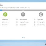 Asustor AS4004T Control Center Setup 6