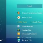 Asustor AS4004T DVD 1