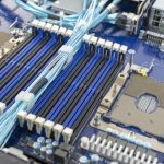 Gigabyte R181 NA0 CPU Sockets And Memory