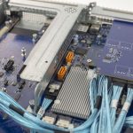 Gigabyte R181 NA0 DSATA DOM And PCIe Cards With Cables