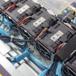 Gigabyte R181 NA0 Delta Fans