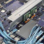 Gigabyte R181 NA0 SATA DOMs Installed