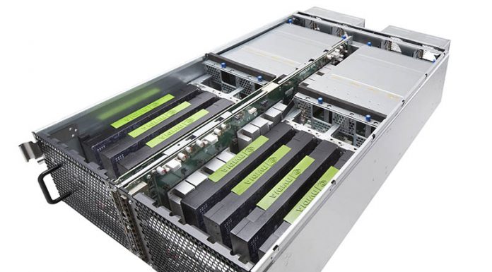 Five New Inspur OCP Rack Server Solutions Launched Inspur ON5488M5 GPU Box