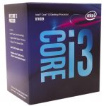 Intel Core I3 8300 Box