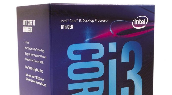 Intel Core i3-8300 Benchmarks and Review The Dark Horse Low Cost Server Processor Intel Core I3 8300 Box