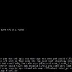 Intel Core I3 8300 Lscpu