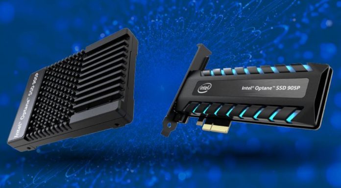 Intel Optane 905P Hits 1.5TB Finally and 380GB M.2 Specs Up Intel Optane 905p Big