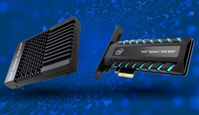 Intel Optane 905p Big