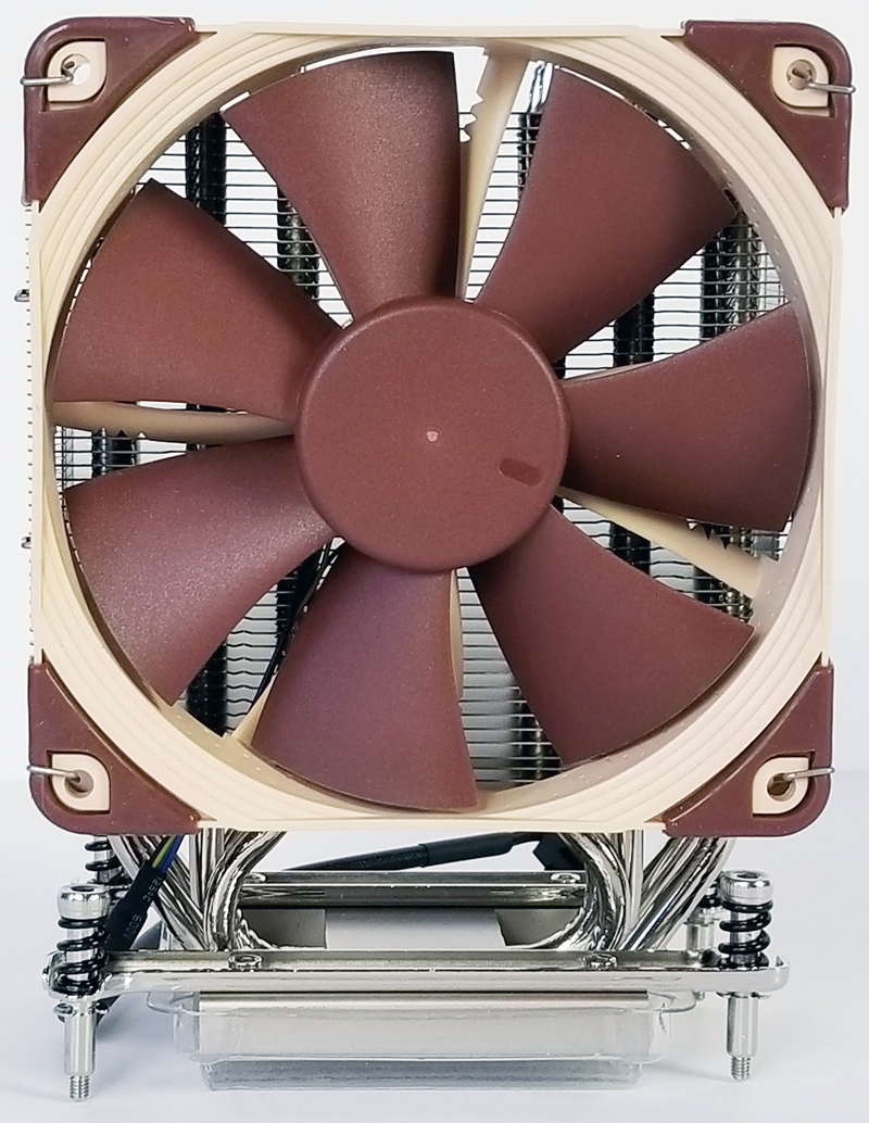 Noctua NH U12S TR4 SP3 Front