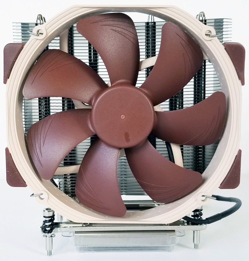 Noctua NH U14S TR4 SP3 Front