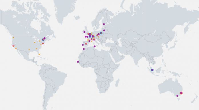 OVH Cloud Pushes for US Penetration OVH Cloud Locations