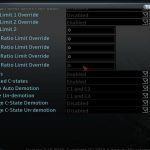 Supermicro X11SCA Overclocking