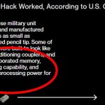 Bloomberg Says Chip Had Memory Networking And Processing Power Onboard