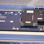 Gigabyte G481 S80 CLBGM10 OCP Mezzanine Card Installation