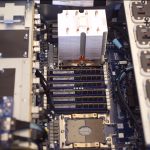 Gigabyte G481 S80 Intel Xeon Scalable And RAM Installation