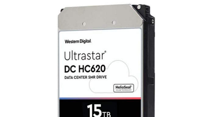 HGST Ultrastar DC HC620 15TB and 14TB Host Managed SMR Hard Drives HGST Ultrastar DC HC620 15TB
