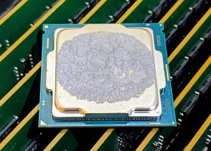 Intel Core I3 8100 After Testing