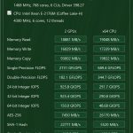 Lenovo ThinkPad P1 AIDA64 GPU