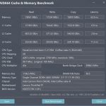Lenovo ThinkPad P1 AIDA64 Memory