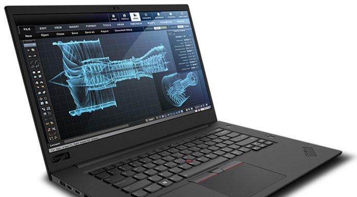 Lenovo ThinkPad P1 Review Powerful Ultra-Thin Mobile Workstation Lenovo ThinkPad P1 Main Image