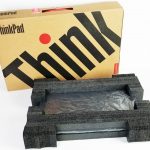 Lenovo ThinkPad P1 Packaging
