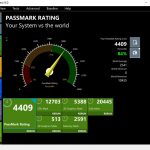 Lenovo ThinkPad P1 PassMark